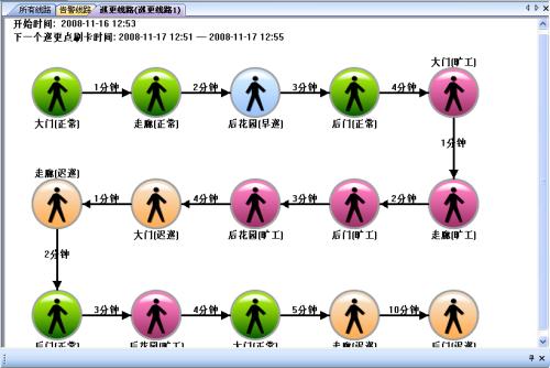 怀安县巡更系统五号